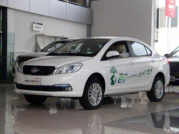 長(zhǎng)城汽車 長(zhǎng)城C30新能源 2018款 EV 升級(jí)版悅享型