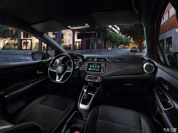 日產(chǎn)(進(jìn)口) 瑪馳(海外) 2021款 基本型 歐洲版