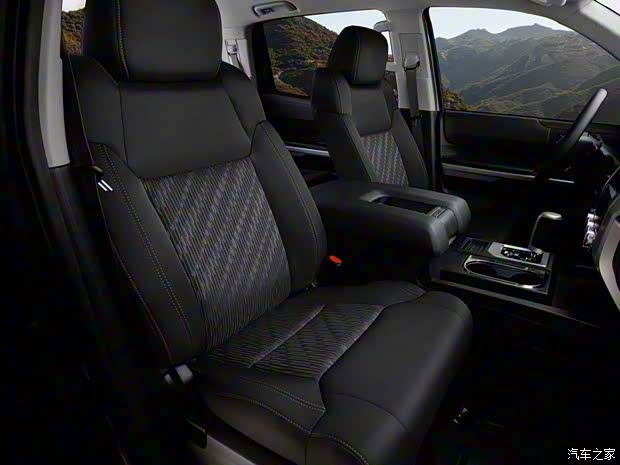 丰田(进口) 坦途 2021款 Trail Edition