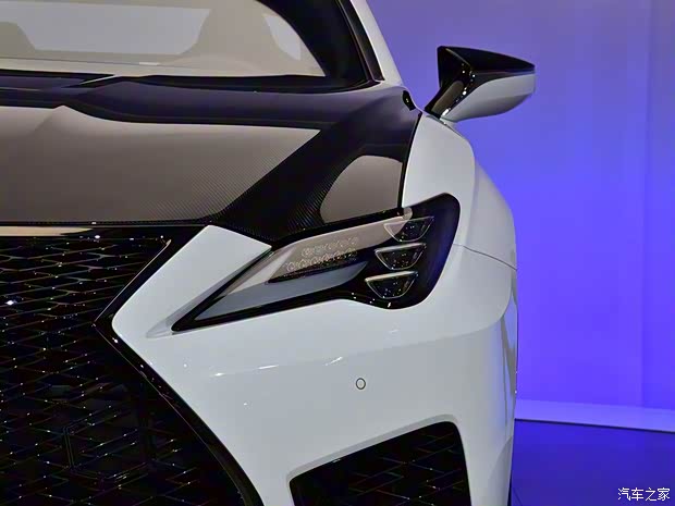 雷克薩斯F 雷克薩斯RC F 2020款 F Track Edition