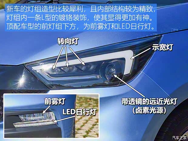 江鈴集團(tuán)新能源 易至EV3 2019款 智享型