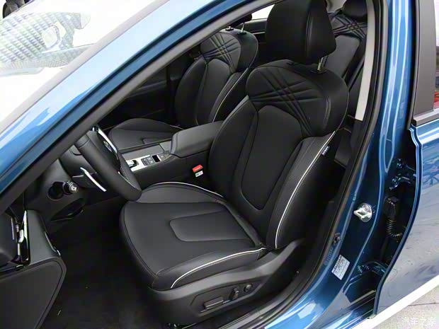 北京现代 名图新能源 2021款 旗舰版TOP