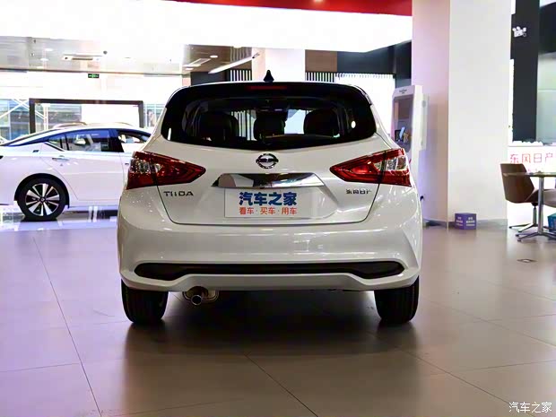 東風(fēng)日產(chǎn) 騏達(dá)TIIDA 2021款 1.6L CVT智行版