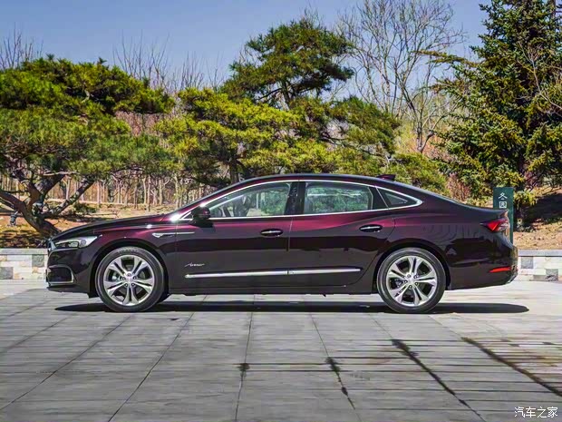 上汽通用別克 君越 2019款 28T Avenir