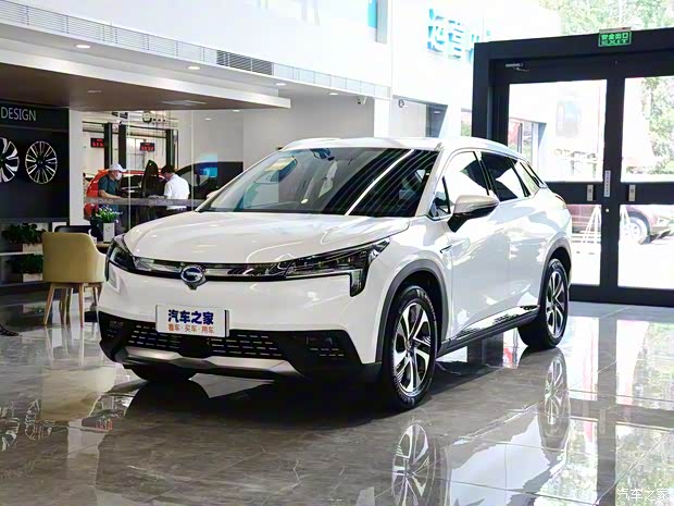 广汽新能源 Aion LX(埃安LX) 2020款 70 Lite