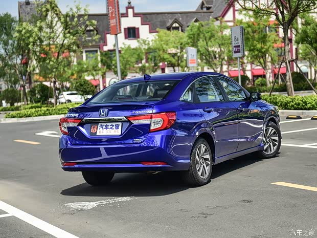 广汽本田 凌派 2019款 基本型