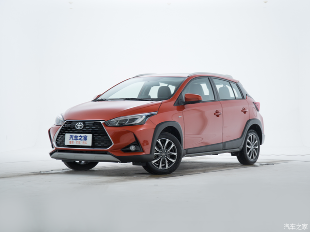 廣汽豐田 YARiS L 致炫 2020款 致炫X 1.5L CVT尊貴版