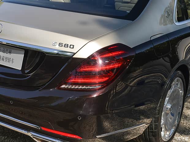 梅賽德斯-邁巴赫 邁巴赫S級(jí) 2019款 S 680