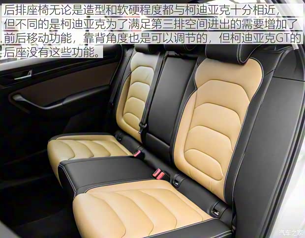 上汽斯柯达 柯迪亚克GT 2019款 基本型 上汽斯柯达 柯迪亚克GT 2019款 基本型