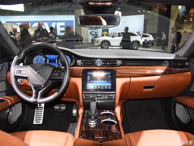 瑪莎拉蒂 總裁 2019款 基本型 瑪莎拉蒂 總裁 2019款 基本型