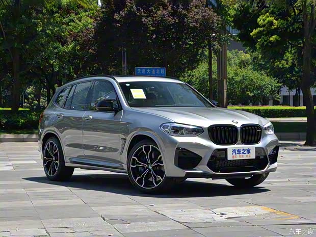 宝马M 宝马X3 M 2019款 X3 M Competition