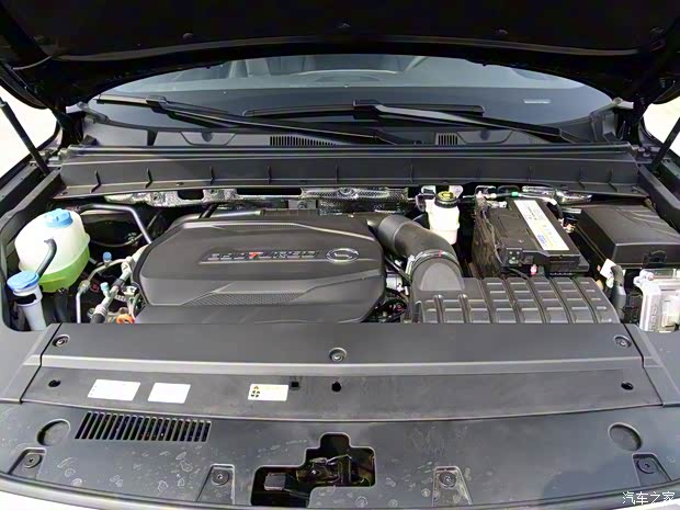 廣汽乘用車 傳祺GS8 2020款 GS8S 390T 兩驅豪華智聯(lián)版