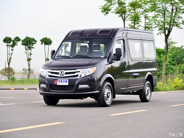 東風(fēng)汽車 御風(fēng) 2018款 2.3TA100標配版物流車短軸中頂5-9座WP2.3