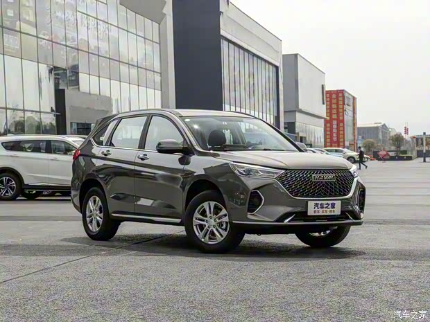 长城汽车 哈弗M6 2021款 PLUS 1.5T 手动精英智联型 长城汽车 哈弗M6 2021款 PLUS 1.5T 手动精英智联型