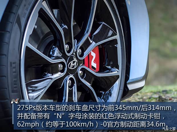 現代(進口) 現代i30(海外) 2018款 N