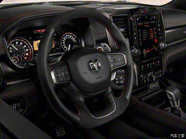 道奇(進(jìn)口) 道奇Ram 2021款 1500 TRX