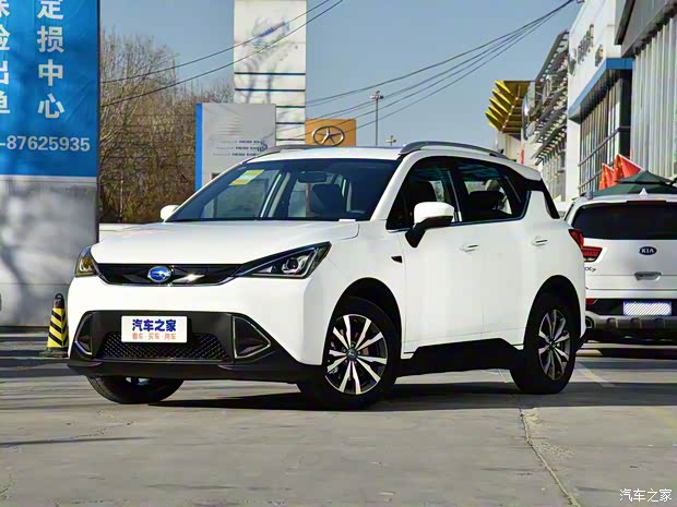 广汽新能源 传祺GE3 2020款 530 互联网悦享版 广汽新能源 传祺GE3 2020款 530 互联网悦享版