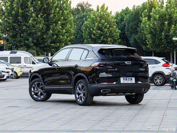 观致汽车 观致7 2020款 基本型