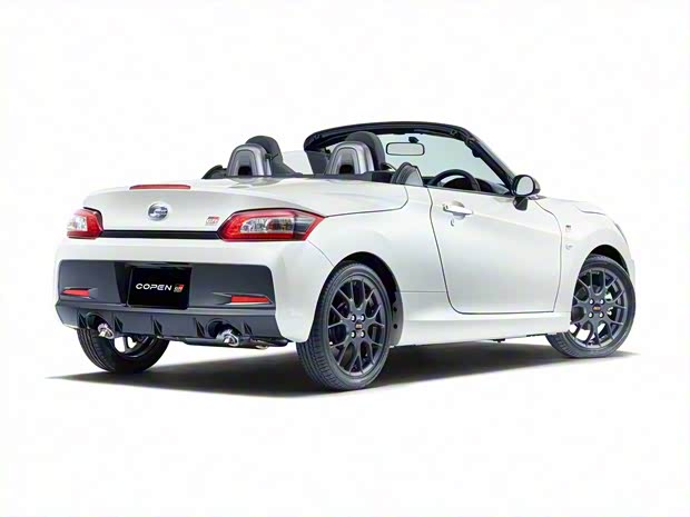 大发(进口) Copen 2020款 GR Sport 大发(进口) Copen 2020款 GR Sport
