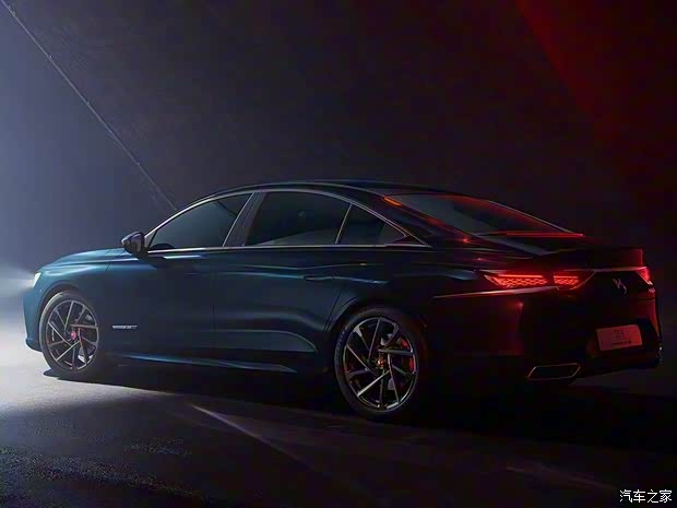 长安标致雪铁龙 DS 9 2020款 基本型 长安标致雪铁龙 DS 9 2020款 基本型