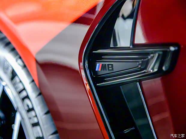 寶馬M 寶馬M8 2019款 M8 Competition Convertible