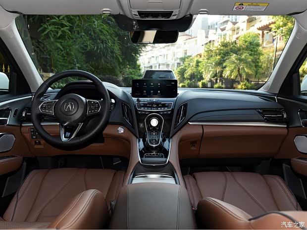 廣汽謳歌 謳歌RDX 2019款 2.0T 鉆享版SH-AWD