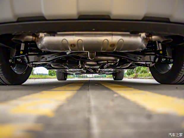 上汽大众 途岳 2018款 330TSI 基本型