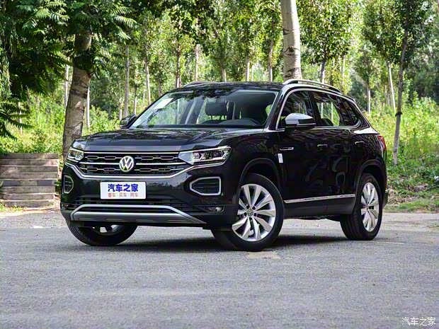 一汽-大眾 探岳 2020款 330TSI 兩驅(qū)豪華智聯(lián)版Pro