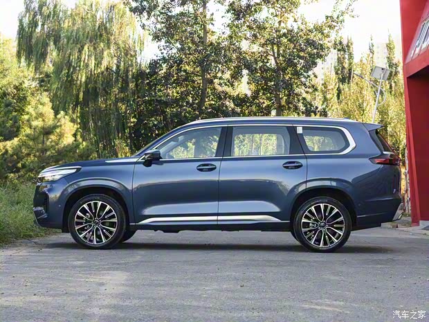 星途 星途VX 2021款 290T 星耀版 星途 星途VX 2021款 290T 星耀版