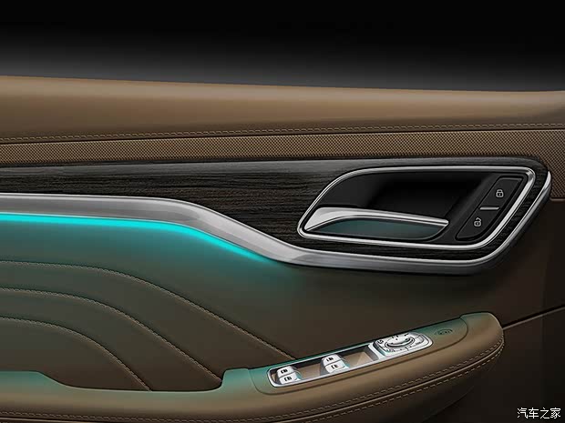 上汽集团 MARVEL X 2018款 基本型