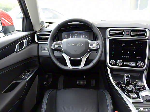 领克 领克01新能源 2018款 1.5T PHEV 劲Pro