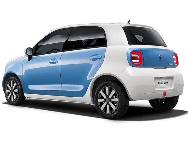 长城汽车 欧拉R1 2019款 高配版