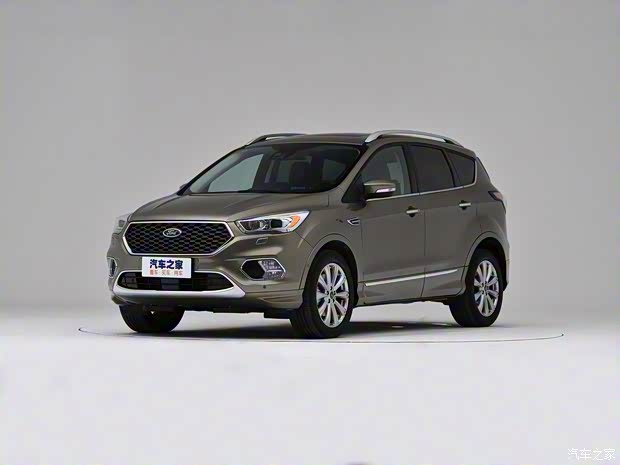 長(zhǎng)安福特 翼虎 2019款 EcoBoost 180 兩驅(qū)精翼型