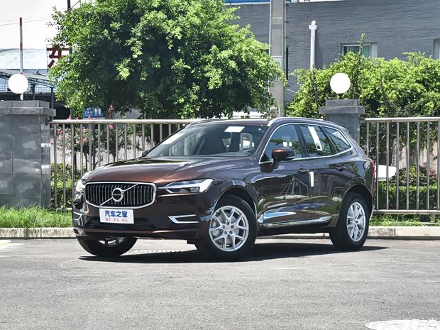 沃尔沃亚太 沃尔沃XC60 2021款 T5 四驱智逸豪华版 沃尔沃亚太 沃尔沃XC60 2021款 T5 四驱智逸豪华版