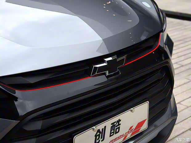 上汽通用雪佛蘭 創(chuàng)酷 2019款 基本型