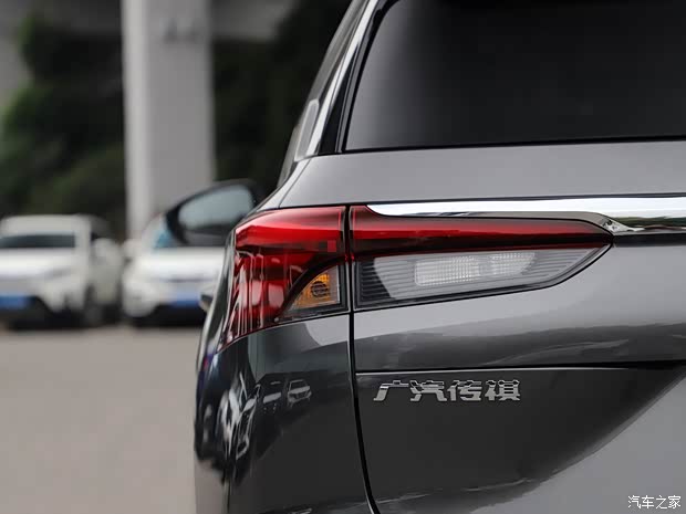 广汽乘用车 传祺GS4 2020款 基本型