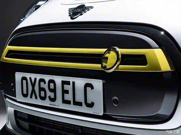 MINI MINI新能源 2019款 基本型 MINI MINI新能源 2019款 基本型