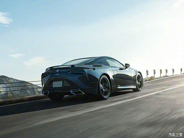 雷克薩斯 雷克薩斯LC 2020款 500 Aviation 日本版