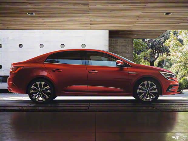 雷諾(進(jìn)口) 梅甘娜 2020款 三廂 基本型