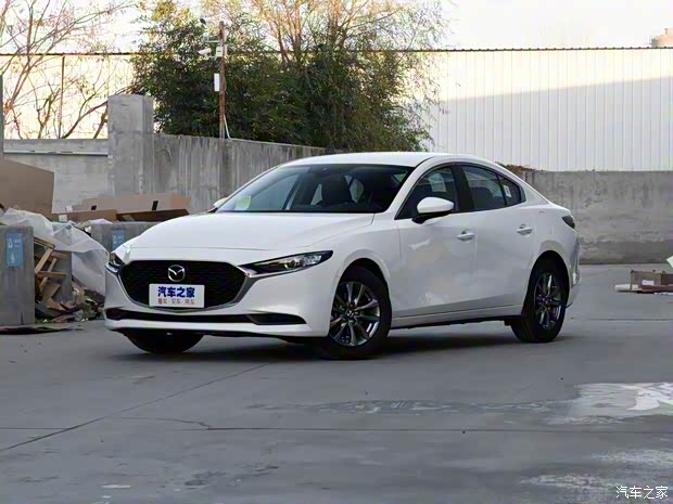 長安馬自達 馬自達3 昂克賽拉 2020款 1.5L 手動質(zhì)美版