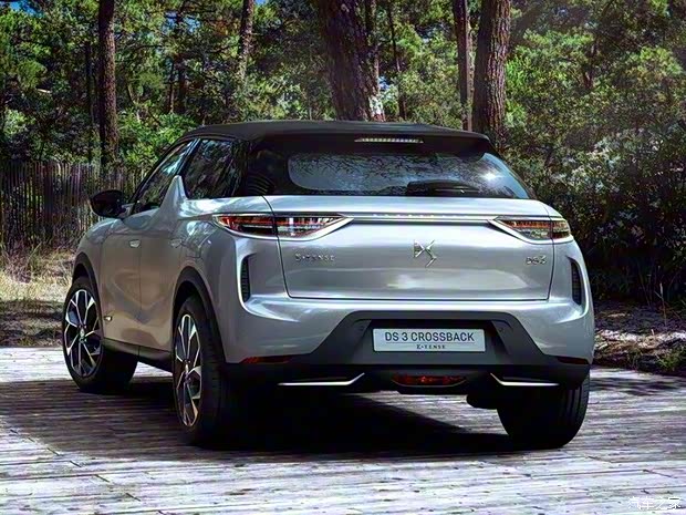 雪鐵龍(進(jìn)口) DS 3新能源 2019款 Crossback E-Tense 雪鐵龍(進(jìn)口) DS 3新能源 2019款 Crossback E-Tense