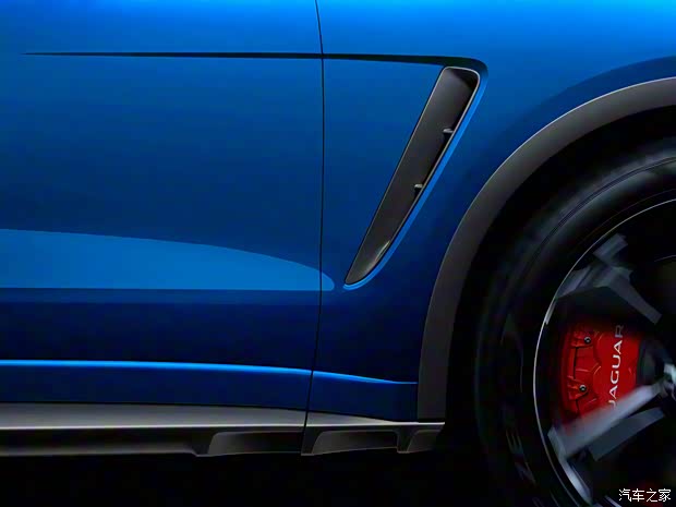 捷豹 捷豹F-PACE 2021款 5.0 V8 SVR