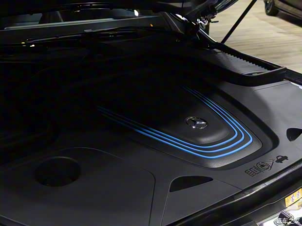 北京奔馳 奔馳EQC 2020款 EQC 350 4MATIC