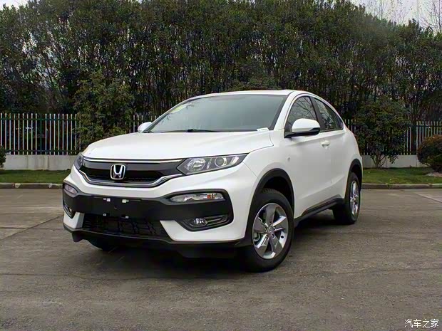 東風本田 本田XR-V 2017款 1.5L LXi 手動經典版 東風本田 本田XR-V 2017款 1.5L LXi 手動經典版