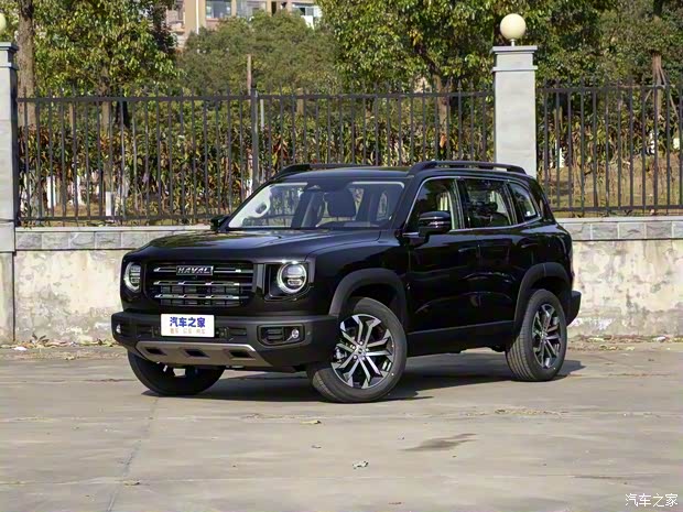 长城汽车 哈弗大狗 2021款 1.5T DCT两驱边牧-旺财版 长城汽车 哈弗大狗 2021款 1.5T DCT两驱边牧-旺财版