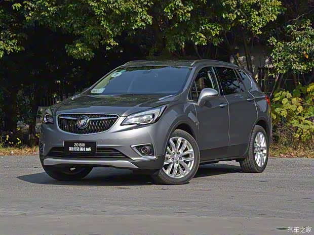 上汽通用別克 昂科威 2018款 28T 四驅(qū)全能運動旗艦型