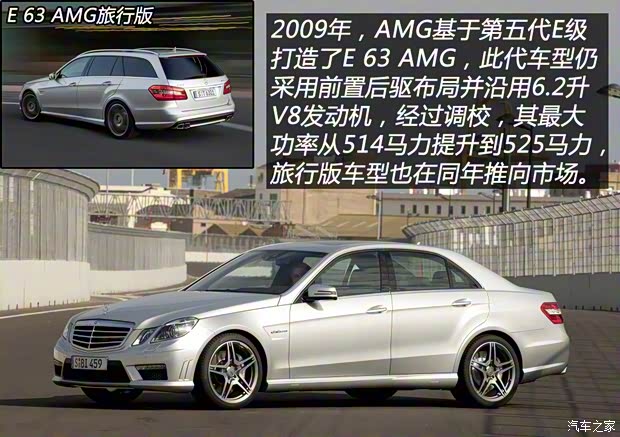 梅賽德斯-AMG 奔馳E級AMG 2002款 E 55 AMG