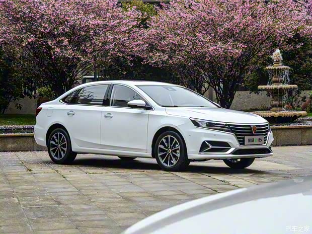 上汽集團 榮威ei6 2017款 基本型