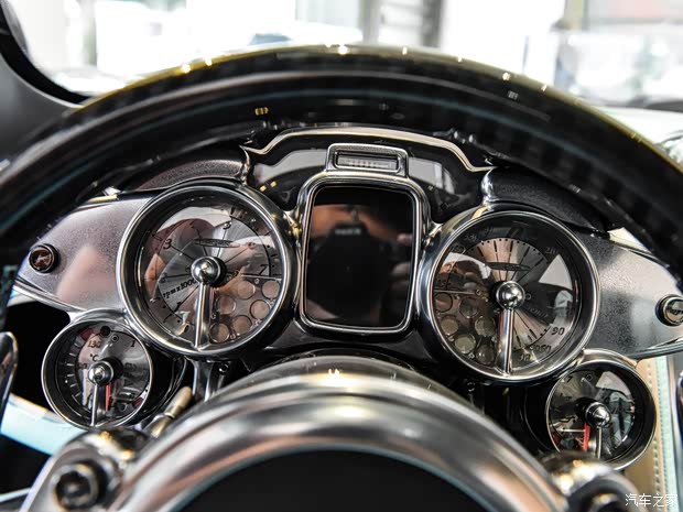 帕加尼 Huayra 2016款 Dinastia 特別版