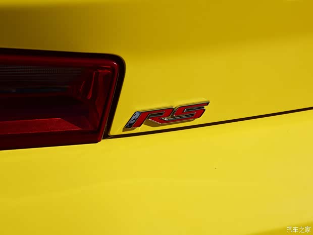 雪佛兰(进口) 科迈罗 2017款 2.0T RS